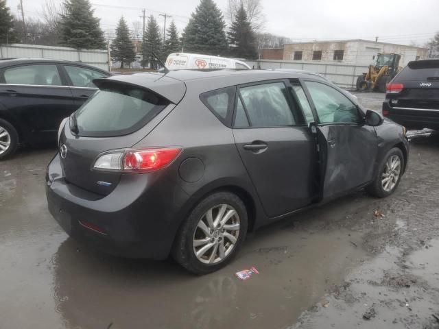 2012 Mazda 3 I