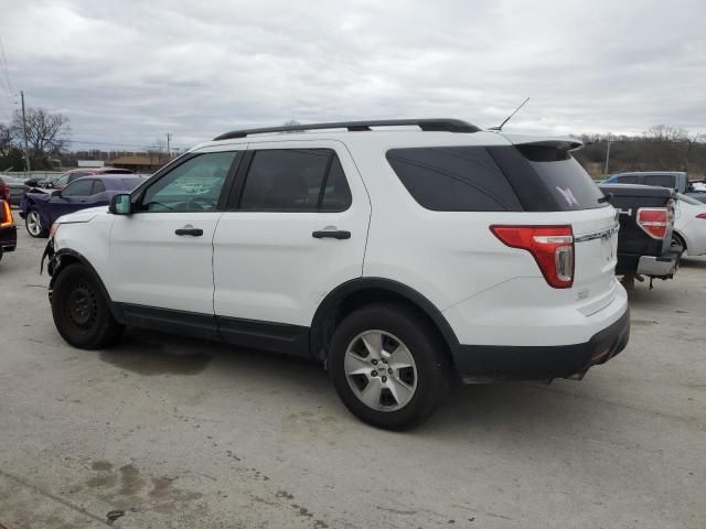 2013 Ford Explorer