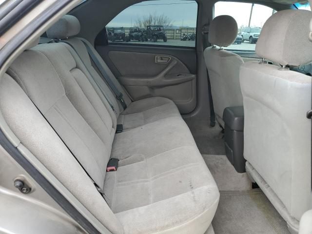 2001 Toyota Camry CE