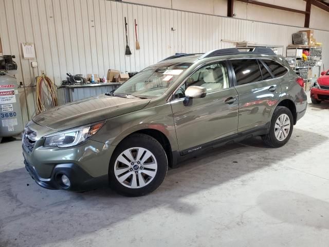 2018 Subaru Outback 2.5I Premium