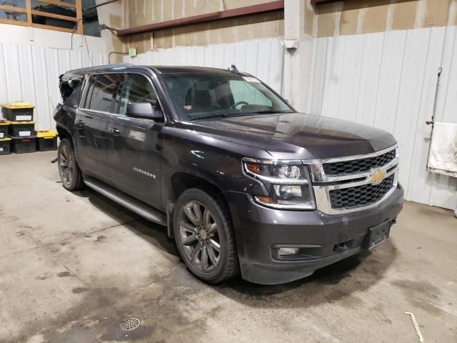 2017 Chevrolet Suburban K1500 LT