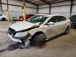 Salvage cars for sale at Pennsburg, PA auction: 2013 Buick Lacrosse