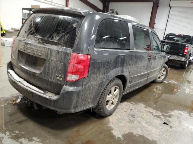 2012 Dodge Grand Caravan Crew