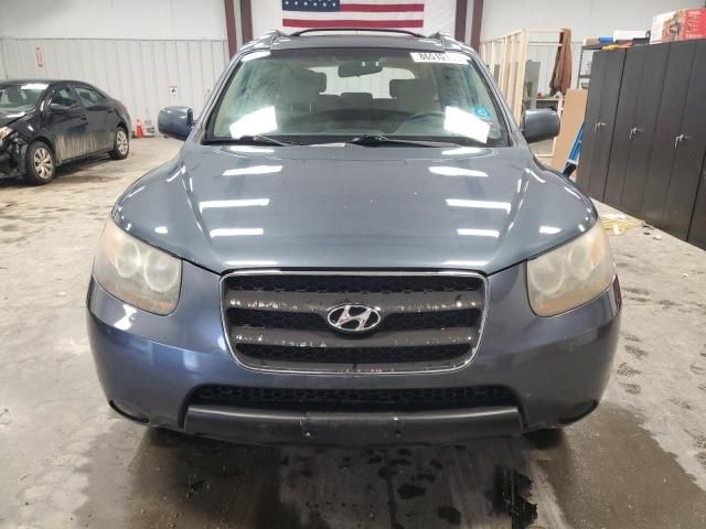 2007 Hyundai Santa FE GLS