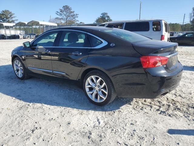 2015 Chevrolet Impala LTZ