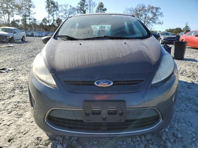 2012 Ford Fiesta SE