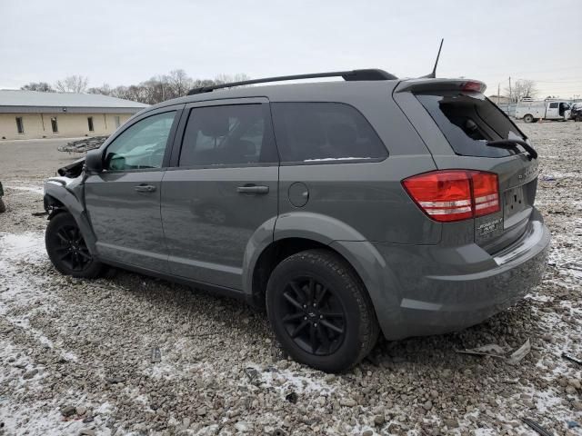 2020 Dodge Journey SE