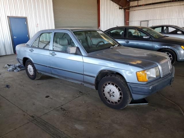 1985 Mercedes-Benz 190 E 2.3