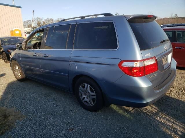 2006 Honda Odyssey EX