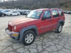 2004 Jeep Liberty Sport