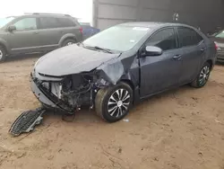 2016 Toyota Corolla L en venta en Houston, TX