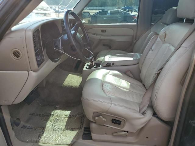 2002 Chevrolet Tahoe C1500