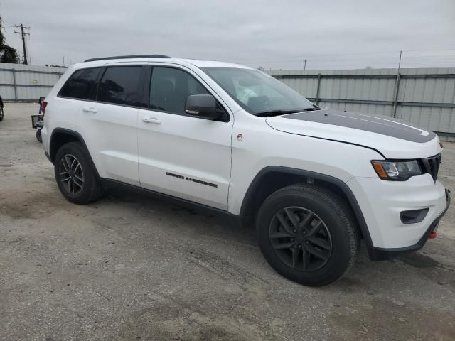 2021 Jeep Grand Cherokee Trailhawk