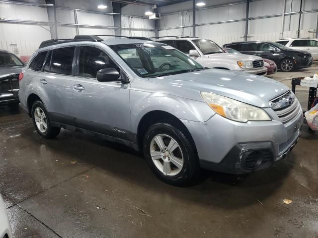 2013 Subaru Outback 2.5I