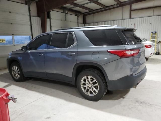 2019 Chevrolet Traverse LT