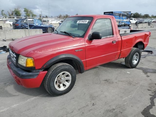 2003 Ford Ranger