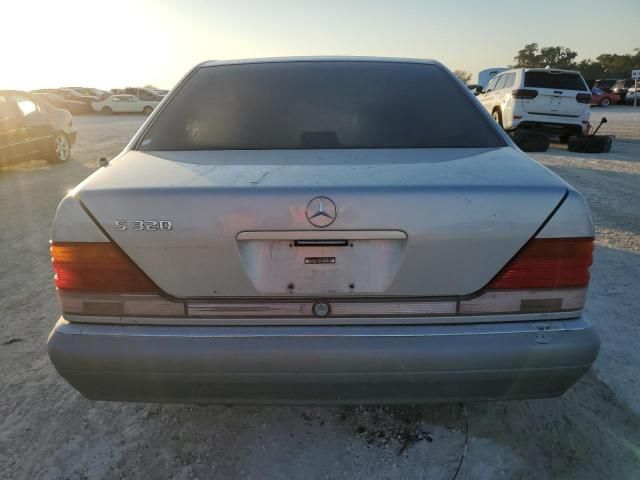 1996 Mercedes-Benz S 320