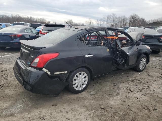 2016 Nissan Versa S