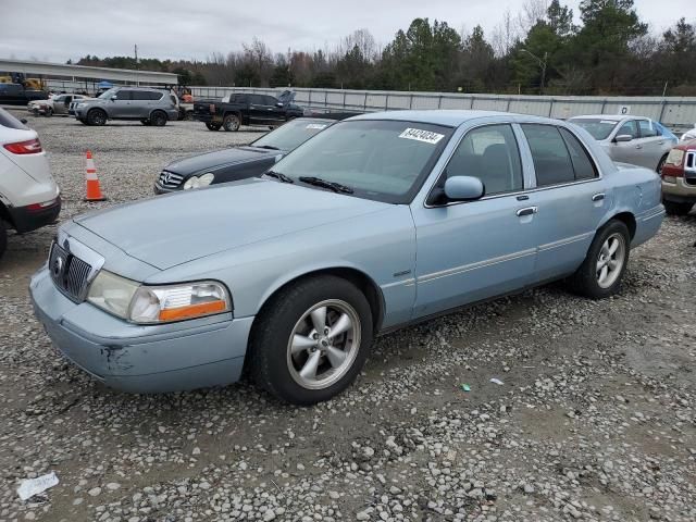 2005 Mercury Grand Marquis LS