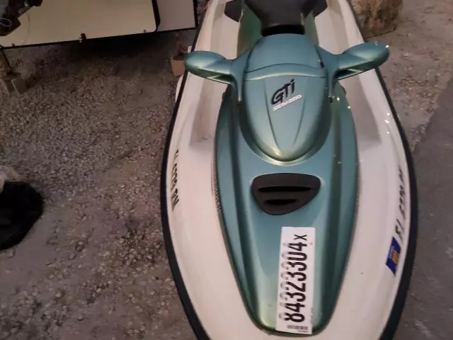 2000 Seadoo GTI