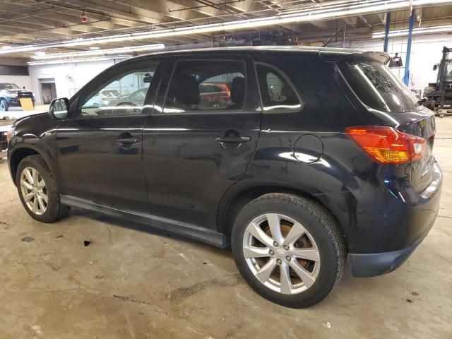 2014 Mitsubishi Outlander Sport ES