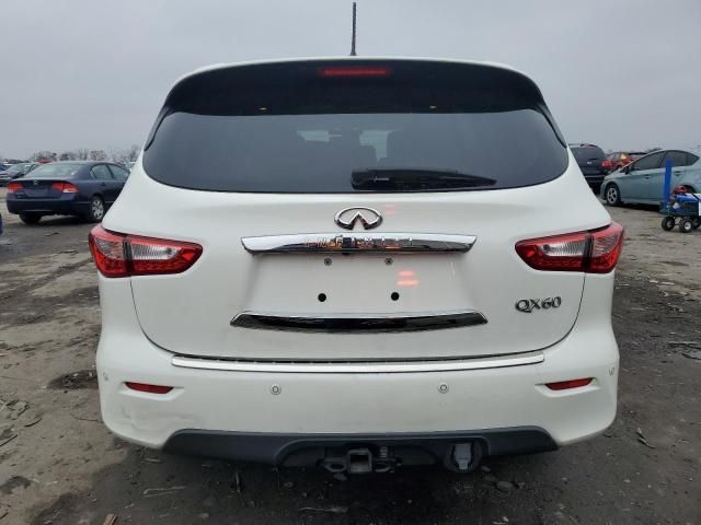 2015 Infiniti QX60