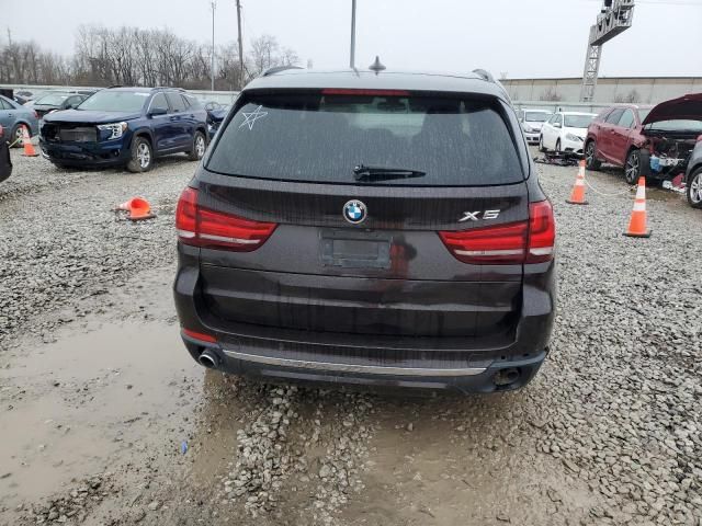 2014 BMW X5 XDRIVE35I