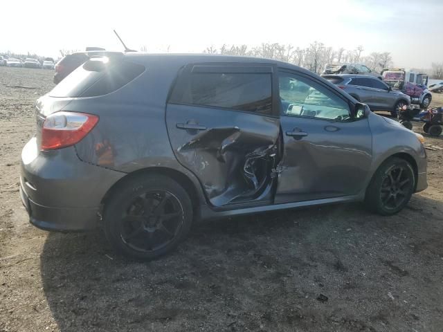 2010 Toyota Corolla Matrix