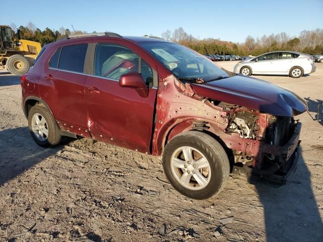 2017 Chevrolet Trax 1LT