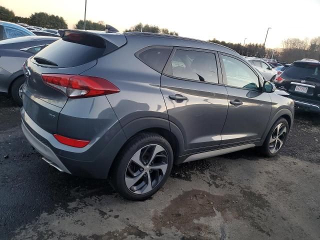 2018 Hyundai Tucson Value