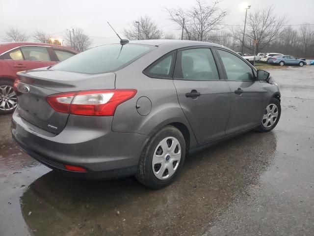 2014 Ford Focus S