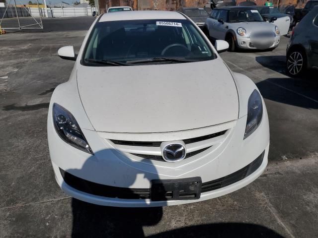 2011 Mazda 6 I