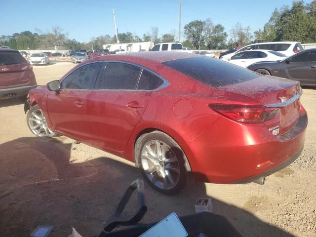 2017 Mazda 6 Touring