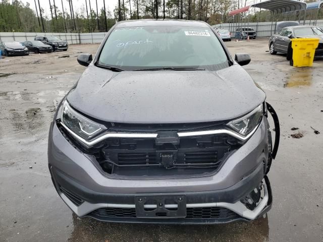 2021 Honda CR-V LX