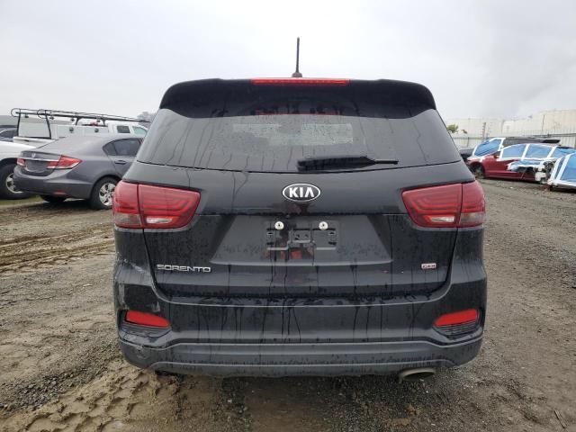 2019 KIA Sorento L