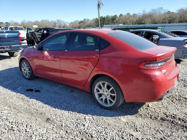 2013 Dodge Dart SXT