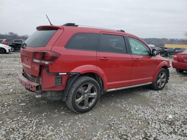 2017 Dodge Journey Crossroad