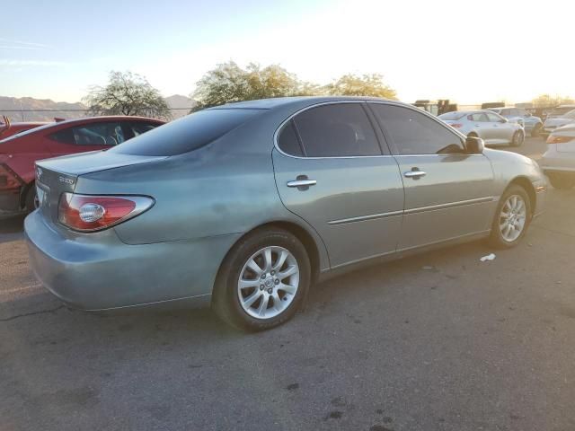 2003 Lexus ES 300