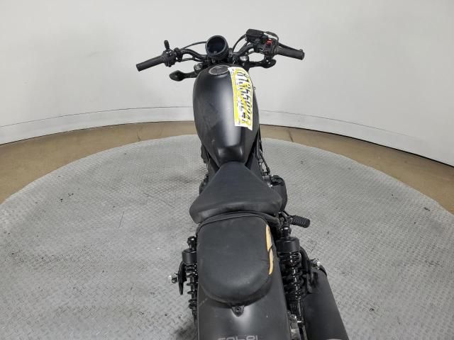 2019 Honda CMX500 A