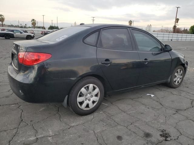 2007 Hyundai Elantra GLS