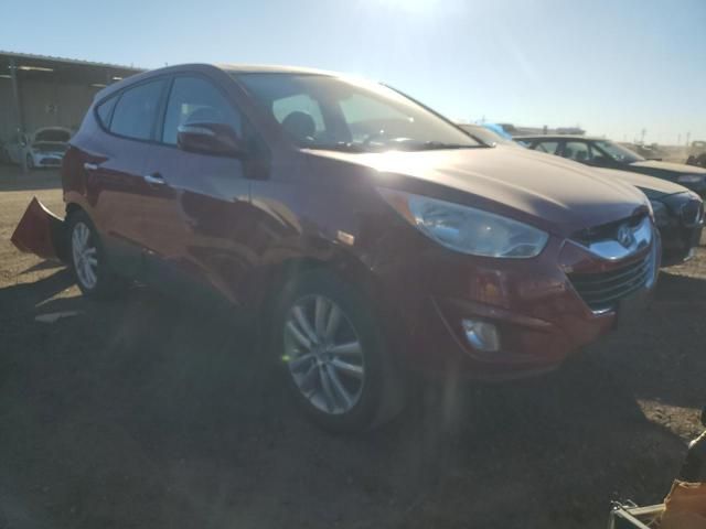 2011 Hyundai Tucson GLS