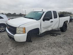 2009 Chevrolet Silverado K1500 LT en venta en Montgomery, AL