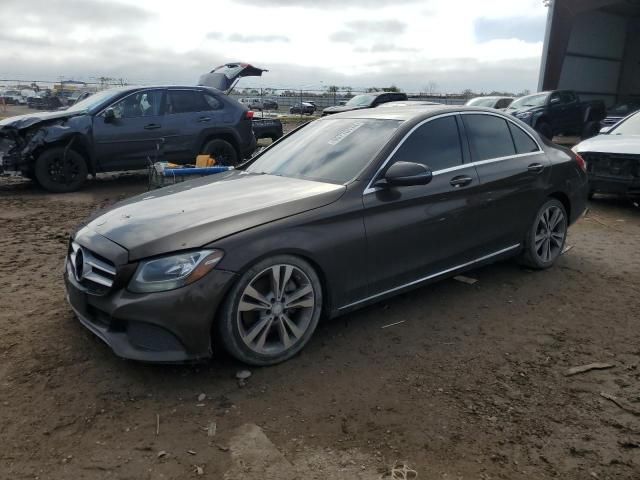 2017 Mercedes-Benz C300