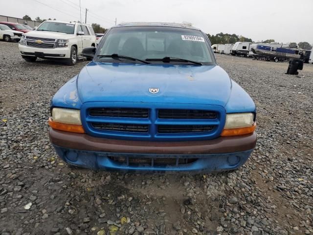 1998 Dodge Dakota