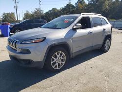 2014 Jeep Cherokee Latitude en venta en Savannah, GA