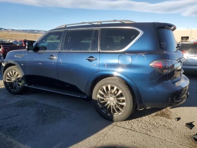 2016 Infiniti QX80