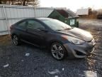 2013 Hyundai Elantra Coupe GS