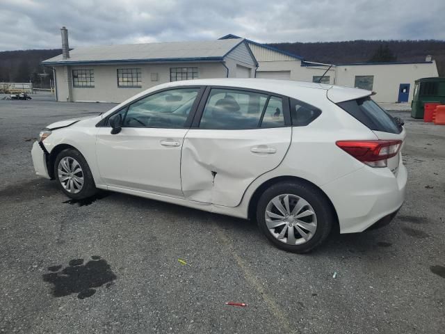 2018 Subaru Impreza