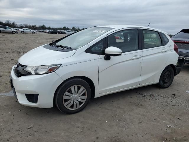 2016 Honda FIT LX