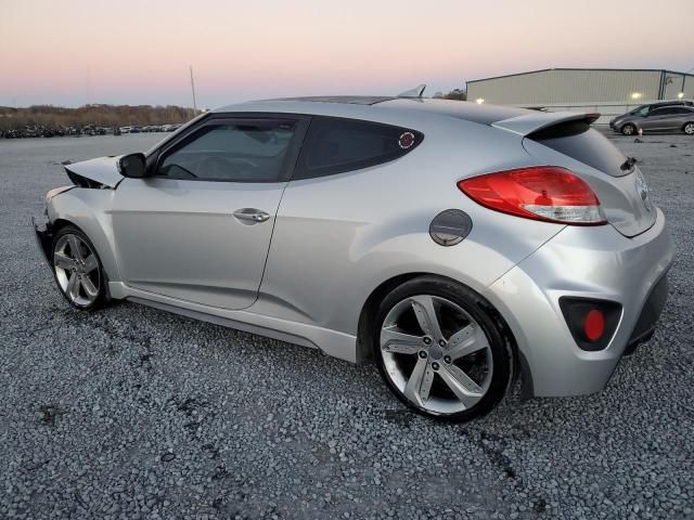 2015 Hyundai Veloster Turbo